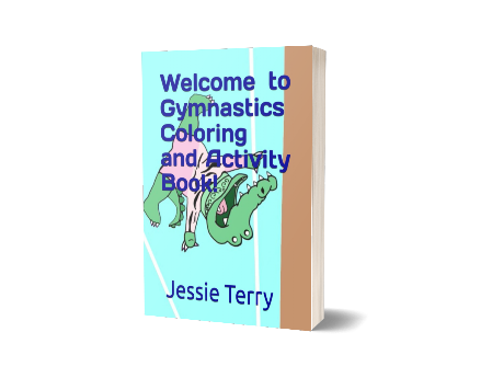Welcome to Gymnastics Coloring & Activity Book