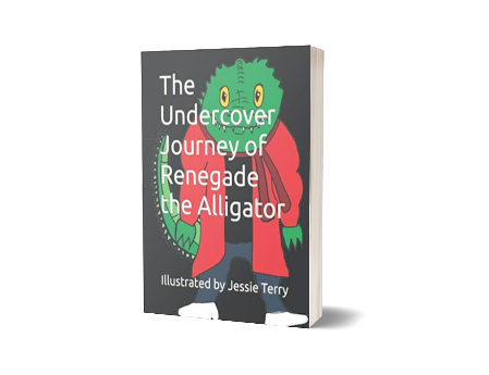 The Undercover Journey of Renegade the Alligator