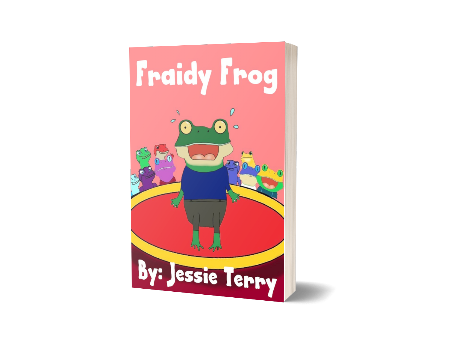 Fraidy Frog